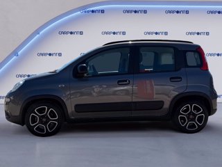 FIAT Panda 1.0 firefly hybrid city life s&s 70cv