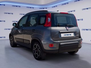 FIAT Panda 1.0 firefly hybrid city life s&s 70cv