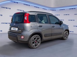 FIAT Panda 1.0 firefly hybrid city life s&s 70cv