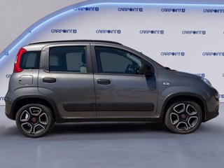 FIAT Panda 1.0 firefly hybrid city life s&s 70cv
