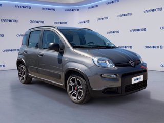 FIAT Panda 1.0 firefly hybrid city life s&s 70cv