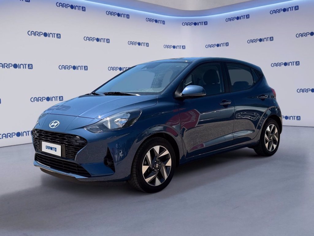 HYUNDAI I10 1.0 mpi connectline 63cv