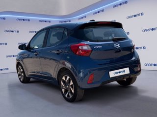 HYUNDAI I10 1.0 mpi connectline 63cv