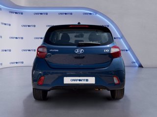 HYUNDAI I10 1.0 mpi connectline 63cv