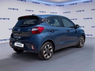 HYUNDAI I10 1.0 mpi connectline 63cv