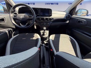 HYUNDAI I10 1.0 mpi connectline 63cv