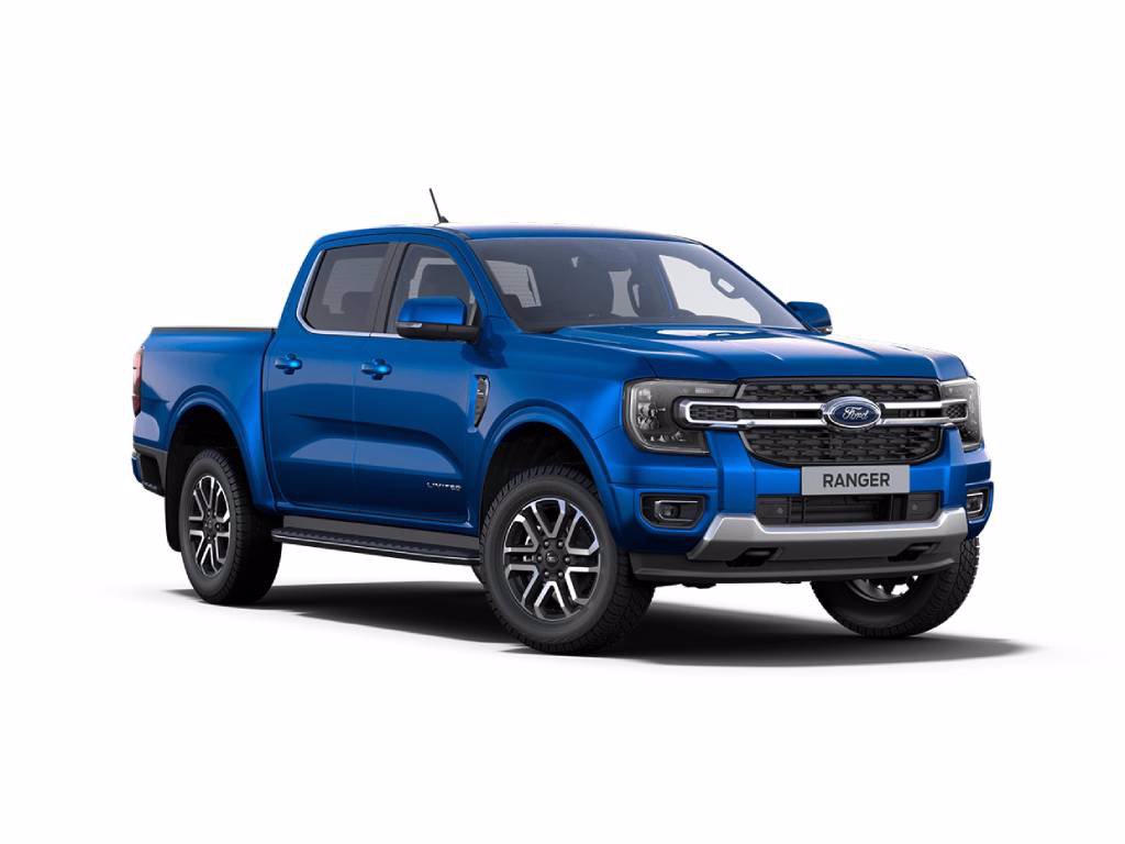 FORD Ranger Doppia Cabina Limited 2.0 EcoBlue 170CV 4X4 5 Posti