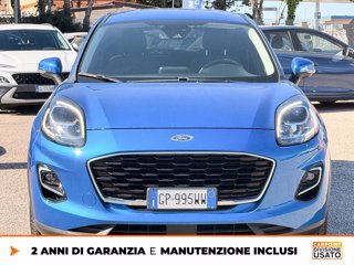 FORD Puma 1.0 ecoboost h titanium s&s 125cv