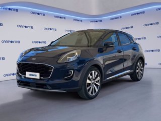 FORD Puma 1.0 ecoboost h titanium x s&s 125cv auto