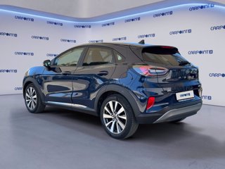 FORD Puma 1.0 ecoboost h titanium x s&s 125cv auto