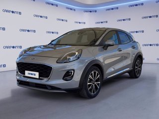 FORD Puma 1.0 ecoboost h titanium s&s 125cv