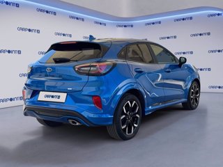 FORD Puma 1.0 ecoboost h st-line x s&s 125cv