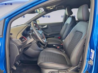 FORD Puma 1.0 ecoboost h st-line x s&s 125cv