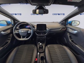 FORD Puma 1.0 ecoboost h st-line x s&s 125cv