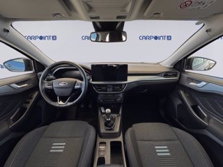 FORD Focus active 1.0t ecoboost h 125cv