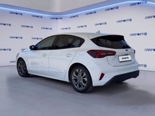 FORD Focus 1.5 ecoblue st-line x 115cv auto