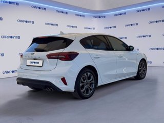 FORD Focus 1.5 ecoblue st-line x 115cv auto