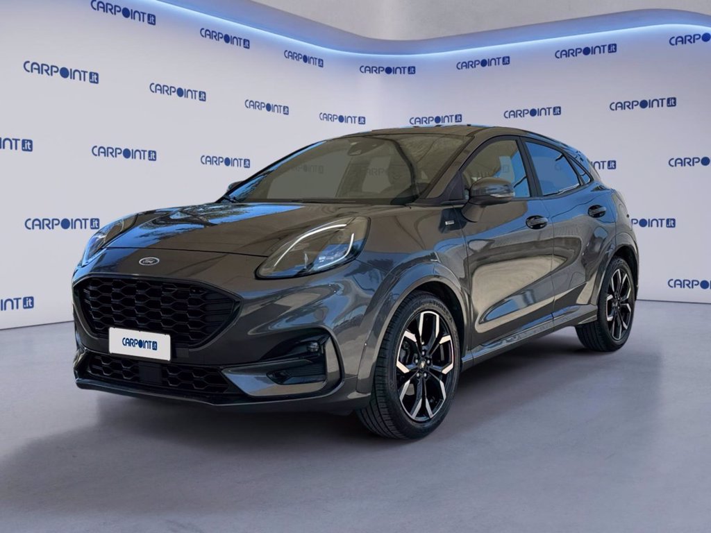 FORD Puma 1.0 ecoboost h st-line x s&s 125cv auto