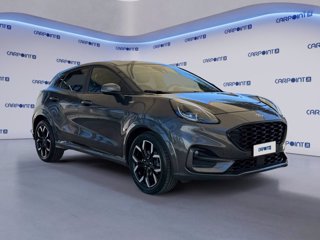 FORD Puma 1.0 ecoboost h st-line x s&s 125cv auto