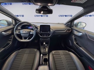FORD Puma 1.0 ecoboost h st-line x s&s 125cv auto