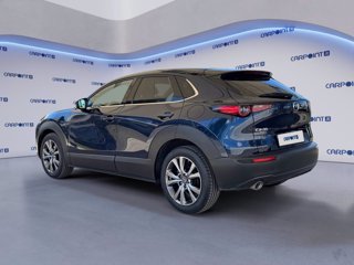 MAZDA Cx-30 2.0 m-hybrid exclusive 2wd 186cv 6mt