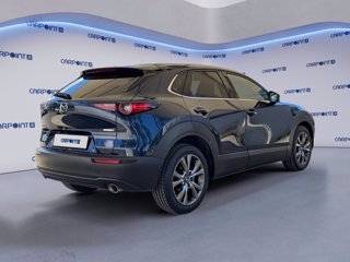 MAZDA Cx-30 2.0 m-hybrid exclusive 2wd 186cv 6mt