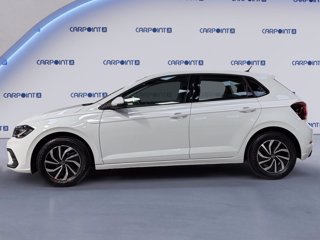 VOLKSWAGEN Polo 1.0 tsi life 95cv dsg