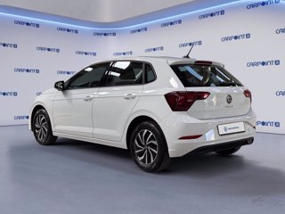 VOLKSWAGEN Polo 1.0 tsi life 95cv dsg