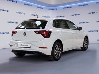 VOLKSWAGEN Polo 1.0 tsi life 95cv dsg