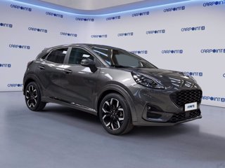 FORD Puma 1.0 ecoboost h st-line x s&s 125cv auto