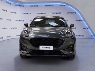 FORD Puma 1.0 ecoboost h st-line x s&s 125cv auto
