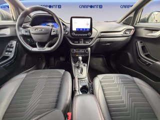 FORD Puma 1.0 ecoboost h st-line x s&s 125cv auto