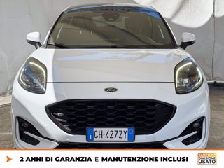 FORD Puma 1.0 ecoboost h st-line x s&s 125cv