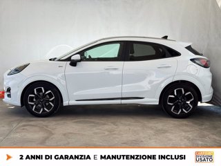 FORD Puma 1.0 ecoboost h st-line x s&s 125cv