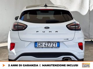 FORD Puma 1.0 ecoboost h st-line x s&s 125cv