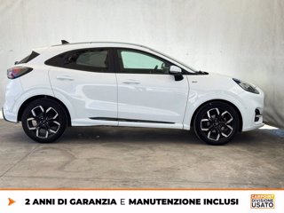 FORD Puma 1.0 ecoboost h st-line x s&s 125cv