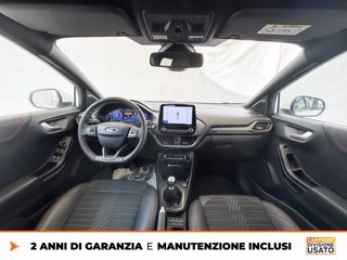 FORD Puma 1.0 ecoboost h st-line x s&s 125cv