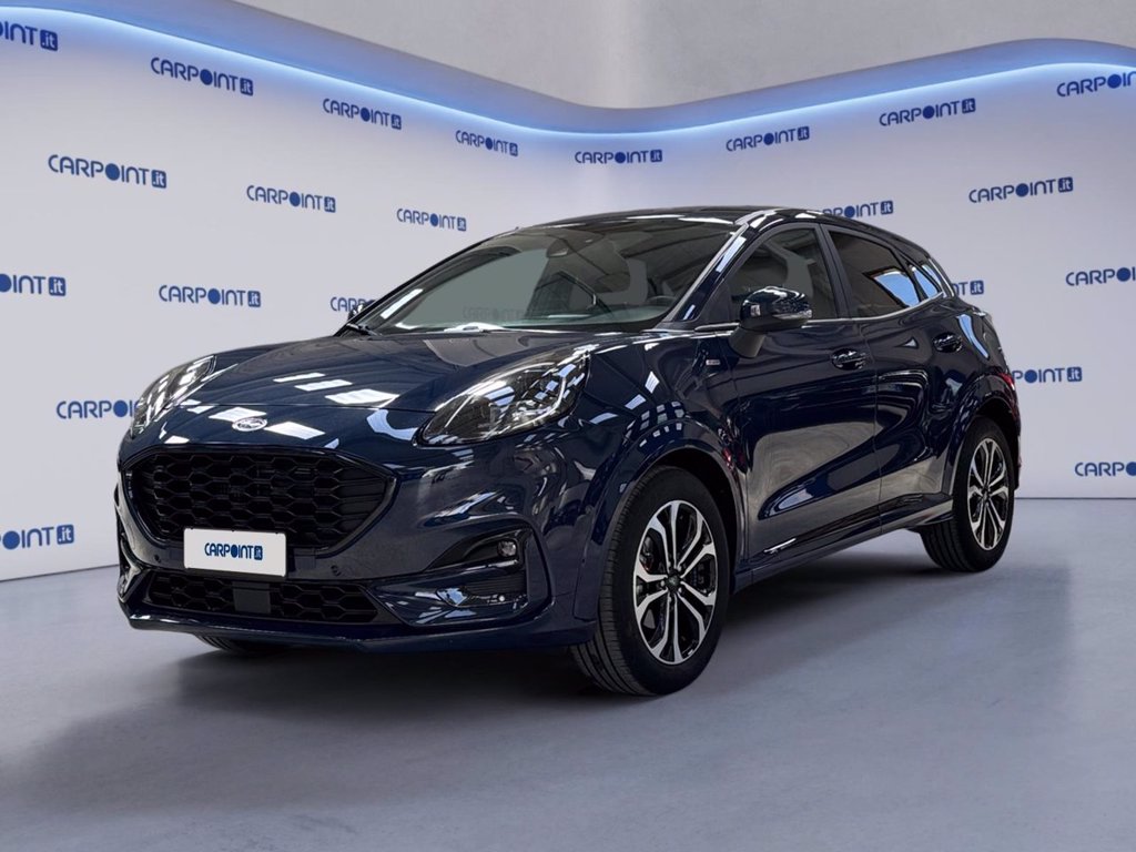FORD Puma 1.0 ecoboost h st-line s&s 125cv auto
