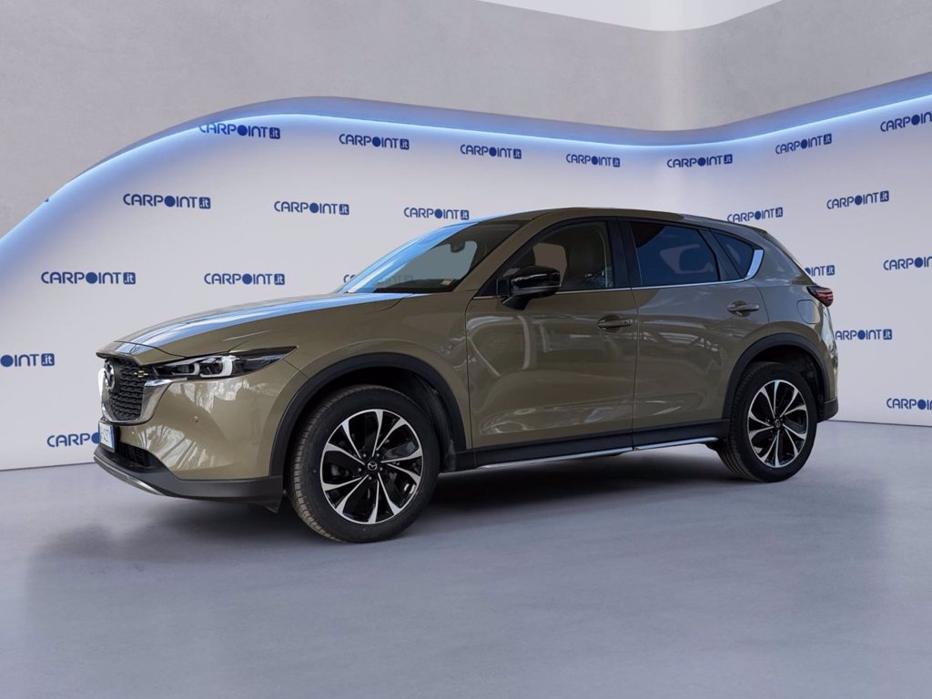 MAZDA Cx-5 2.2 newground 2wd 150cv auto