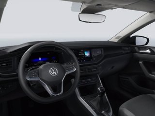 VOLKSWAGEN Polo 1.0 tsi edition plus 95cv dsg