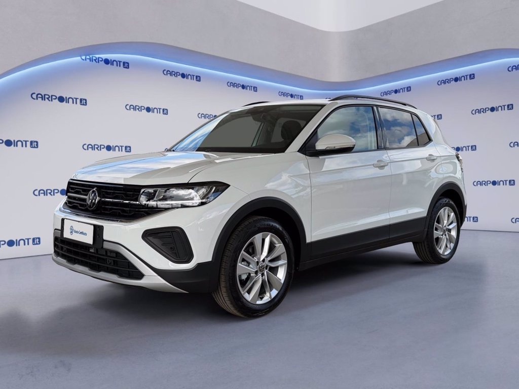 VOLKSWAGEN T-cross 1.0 tsi edition plus 95cv