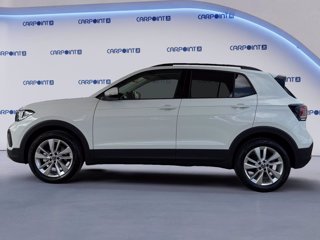 VOLKSWAGEN T-cross 1.0 tsi edition plus 95cv
