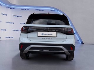 VOLKSWAGEN T-cross 1.0 tsi edition plus 95cv