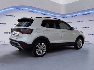 VOLKSWAGEN T-cross 1.0 tsi edition plus 95cv