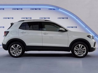 VOLKSWAGEN T-cross 1.0 tsi edition plus 95cv
