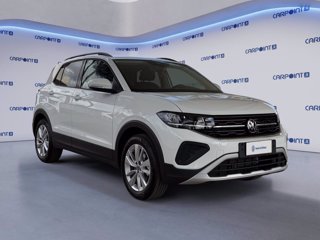 VOLKSWAGEN T-cross 1.0 tsi edition plus 95cv