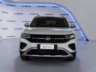 VOLKSWAGEN T-cross 1.0 tsi edition plus 95cv