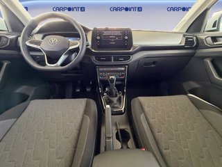 VOLKSWAGEN T-cross 1.0 tsi edition plus 95cv