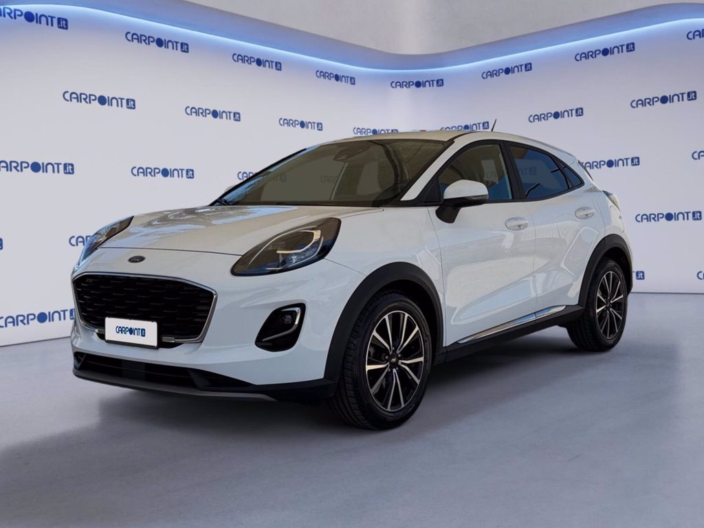 FORD Puma 1.0 ecoboost h titanium s&s 125cv