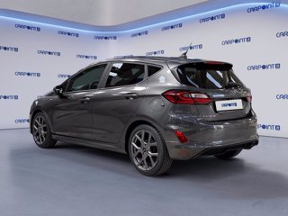 FORD Fiesta 5p 1.0 ecoboost h st-line x 125cv